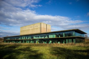Photo of the Netherlands Institute of Ecology in Wageningen