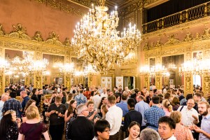 SEB's Conference Dinner. Photo by Simon Callaghan.