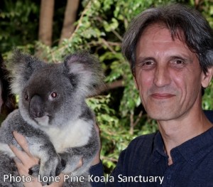 Ecoacoustics 2018 in Brisbane: the conference equivalent of stroking a Koala.