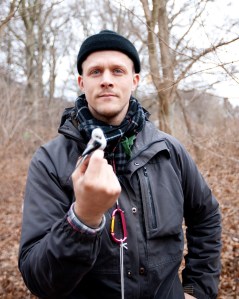 Andreas Nord. Photo by Henrik Högström