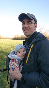 Matthias Schleuning (right)