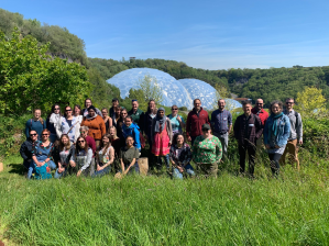 PEPG ECR Symposium - group photo