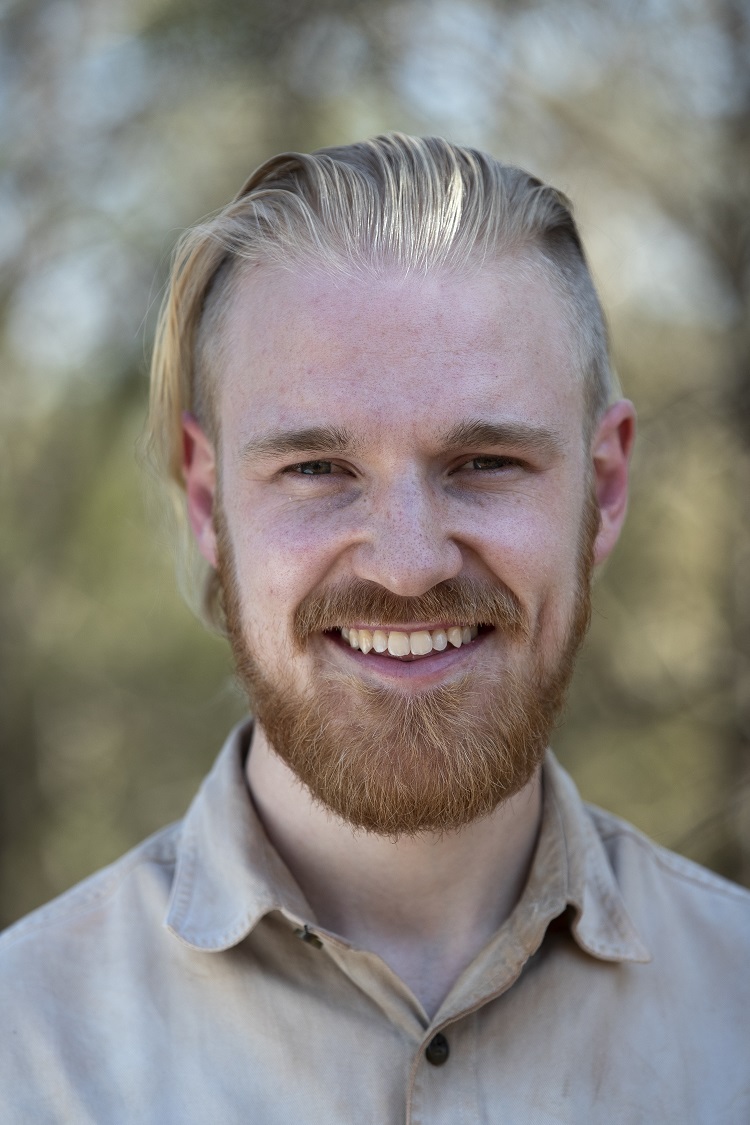 Max Mallen-Cooper. Photo by Alan Kwok