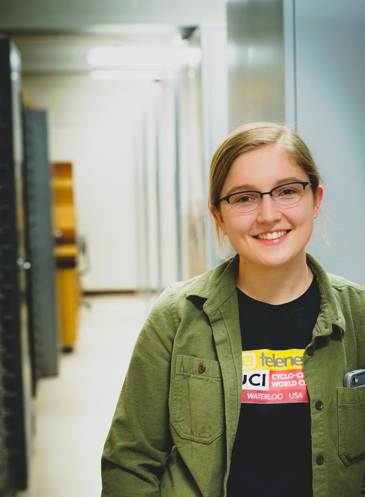 Olivia Cope (photo credit: Jeremy Hemberger).