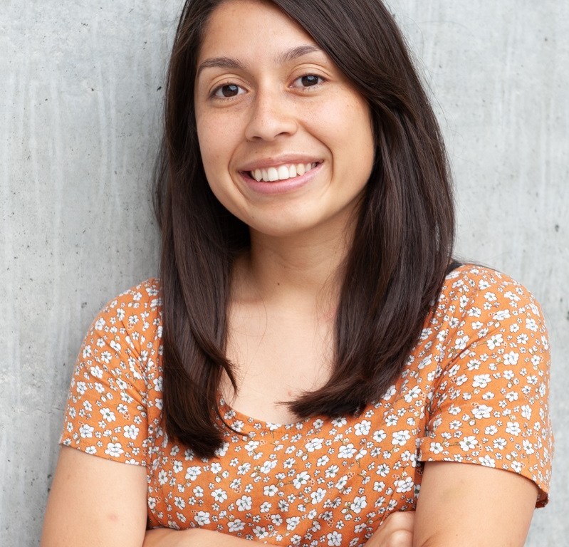 Elizabeth Mendoza. Photo credit: UC Irvine Graduate Division