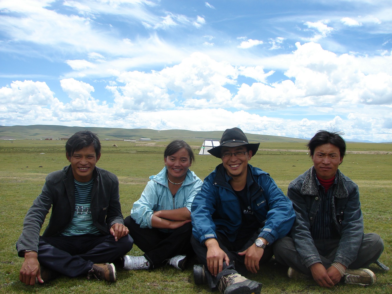 Photo by Zhenong Jin