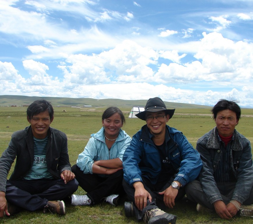 Photo by Zhenong Jin