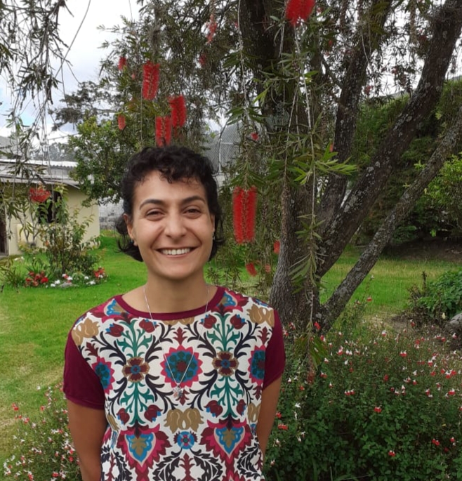 Ana Salgado Photo credit: Lucía Maldonado