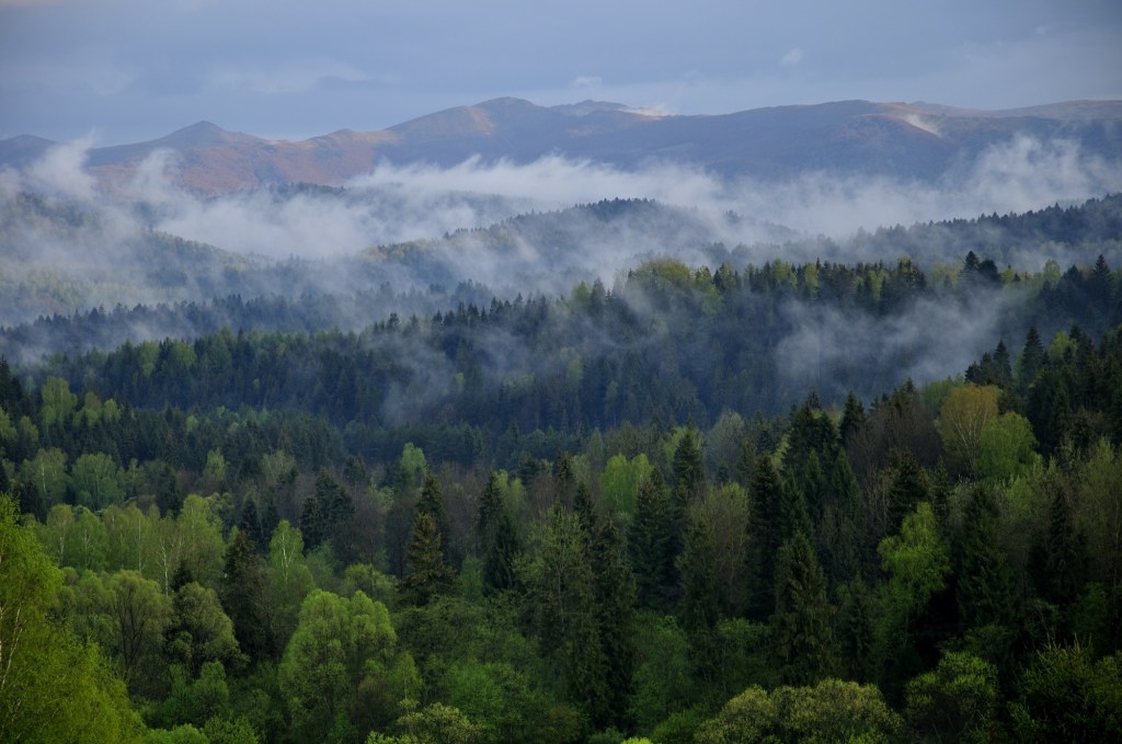 Bieszczady Mountains. Photo Credit: Julia & Staszek Pagacz. Bieszczady Mountains. Photo Credit: Julia & Staszek Pagacz. 
