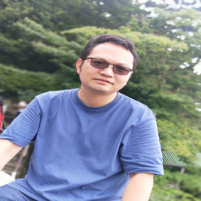 Shichang Zhang (credit: Luyao Chen)