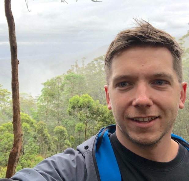 Meet the editors: Adam Frew – Functional Ecologists