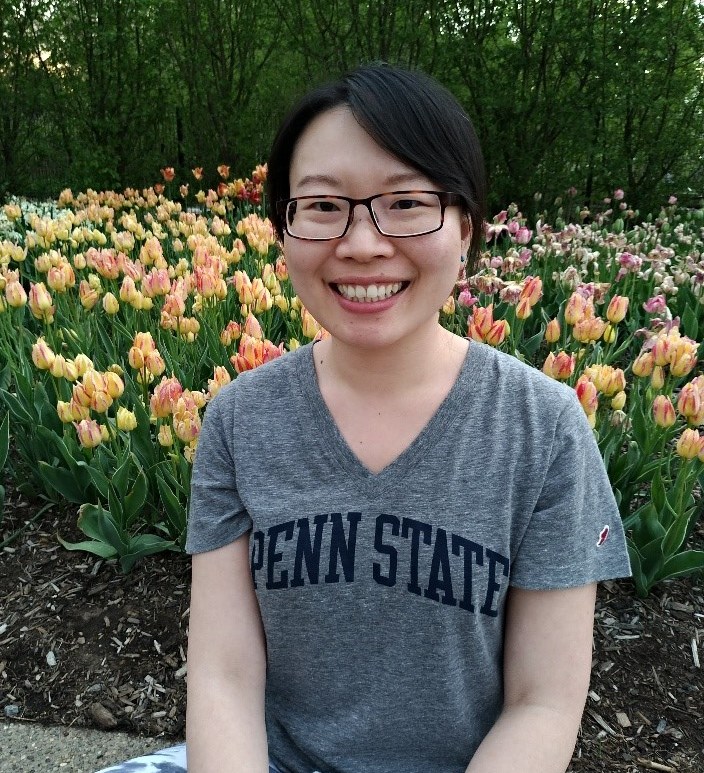 Ching-Wen Tan. Photo credit: Ju-Che Lo