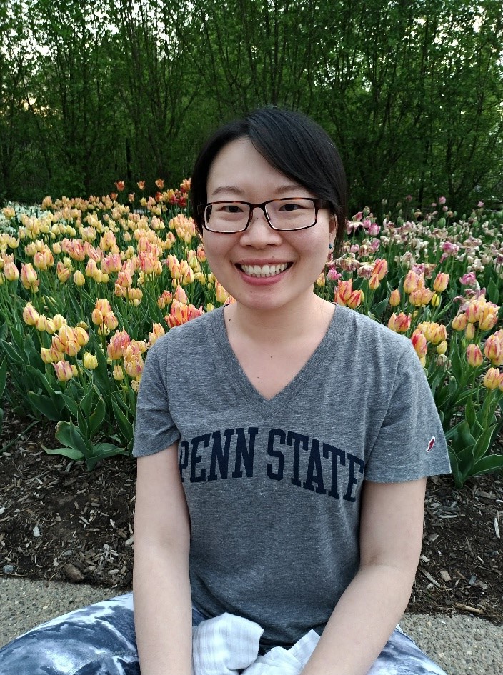 Ching-Wen Tan. Photo credit: Ju-Che Lo