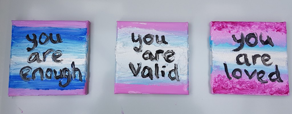 A message for trans people