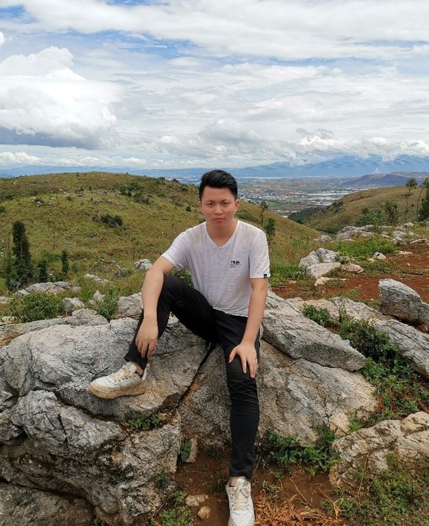 Author Xibin Sun, PhD Candidate, Sun Yat-sen University