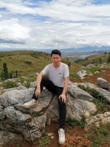 Author Xibin Sun, PhD Candidate, Sun Yat-sen University